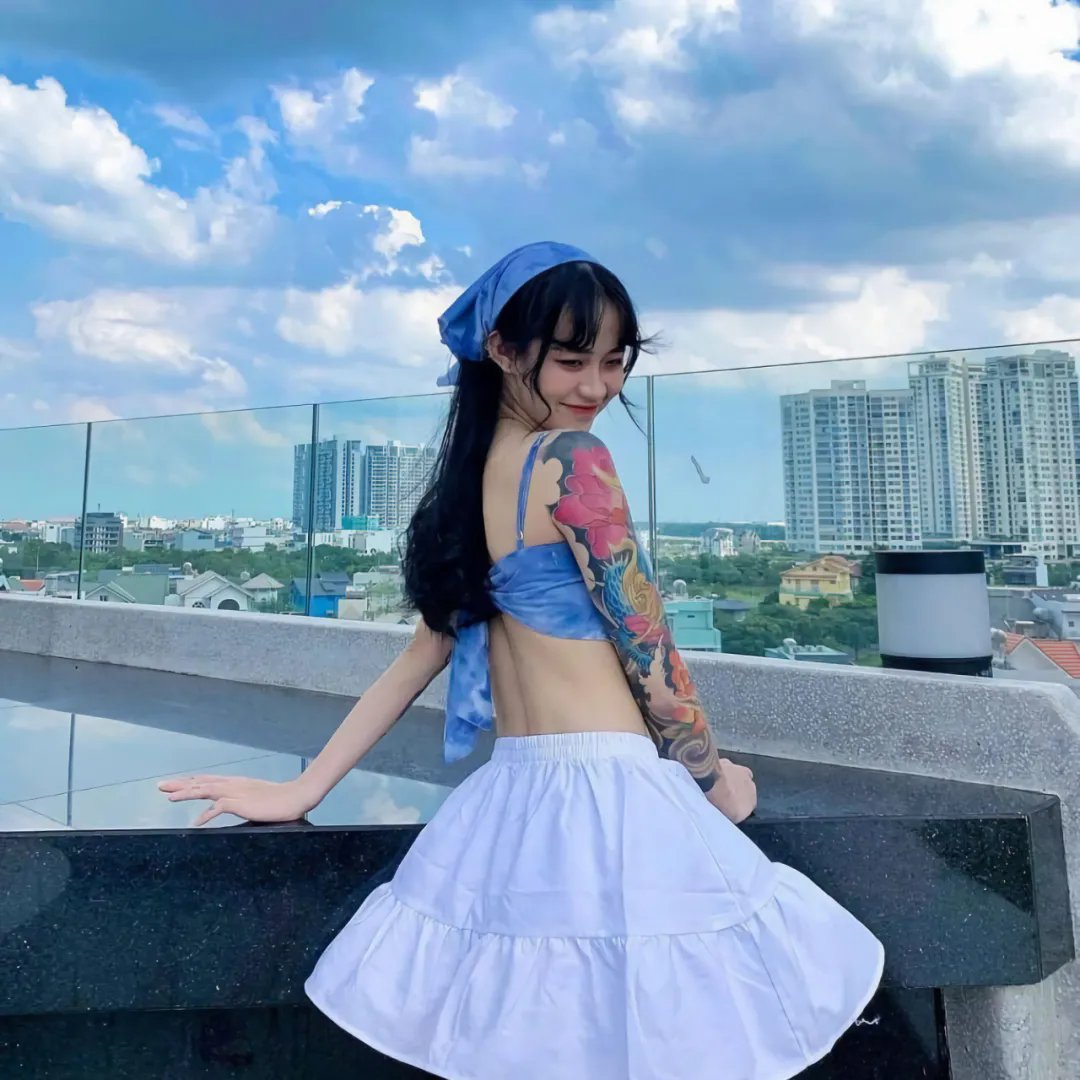 不是幅漂亮局面